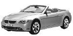 BMW E64 P1CAC Fault Code