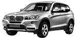 BMW F25 P1CAC Fault Code